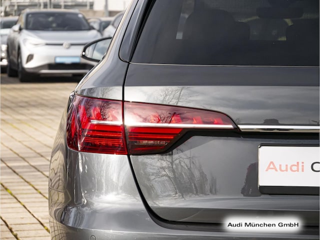 Audi A4 35 TFSI Avant S-Tronic