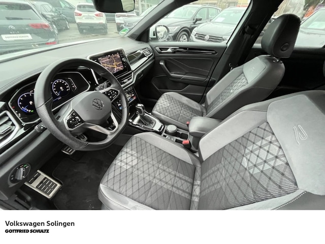 Volkswagen T-Roc 1.5 TSI DSG IQ.Drive R-Line
