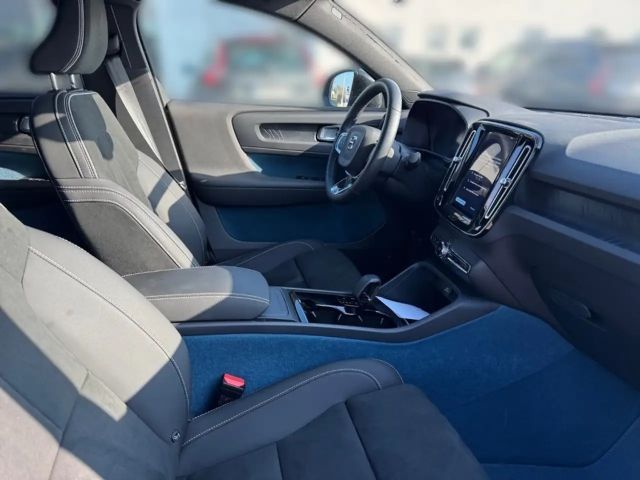 Volvo C40 Recharge Twin Engine