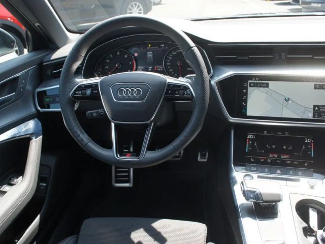 Audi A6 Avant Quattro S-Line