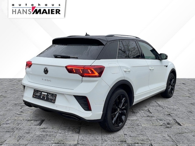 Volkswagen T-Roc DSG