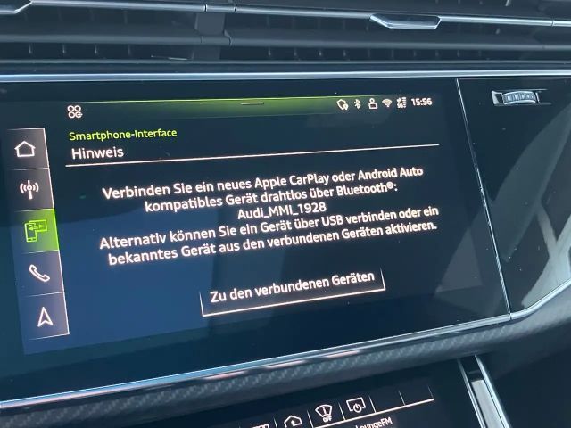 Audi Q8 Hybride Quattro