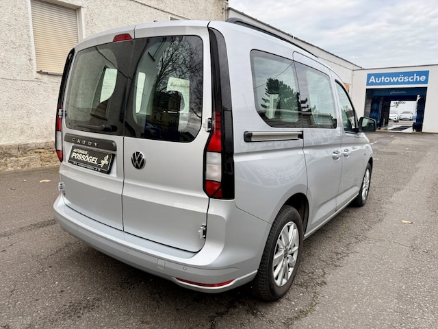 Volkswagen Caddy Life