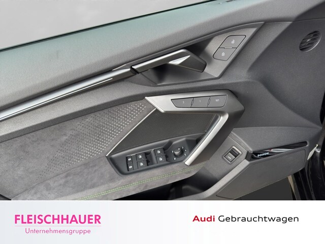 Audi RS3 Quattro S-Tronic Sportback