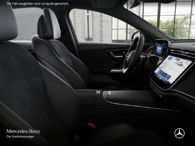 Mercedes-Benz E 220 AMG Line E 220 d Sedan