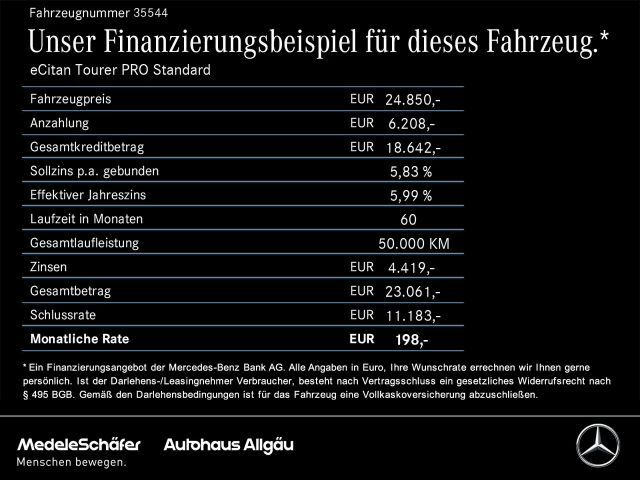 Mercedes-Benz Citan Tourer