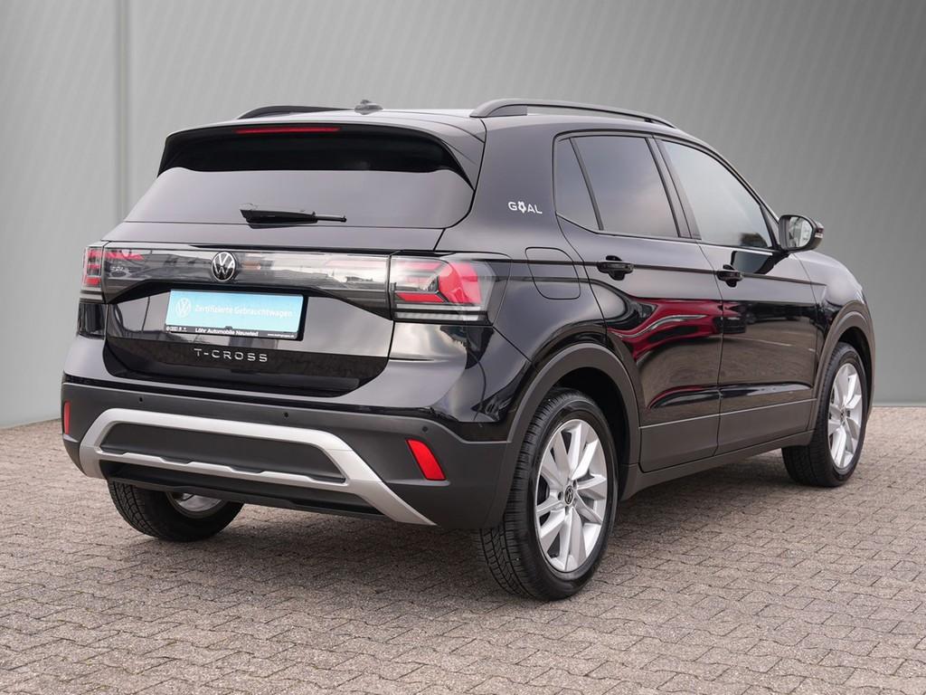 Volkswagen T-Cross 1.0 TSI