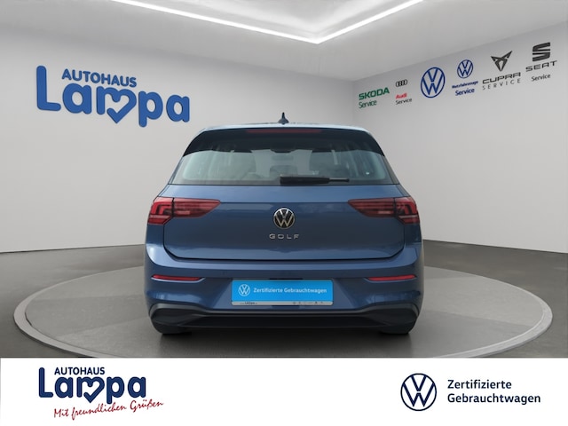 Volkswagen Golf 1.5 TSI Golf VIII Life