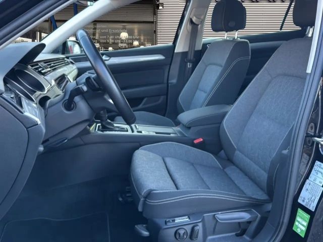Volkswagen Passat 2.0 TDI Business DSG Variant