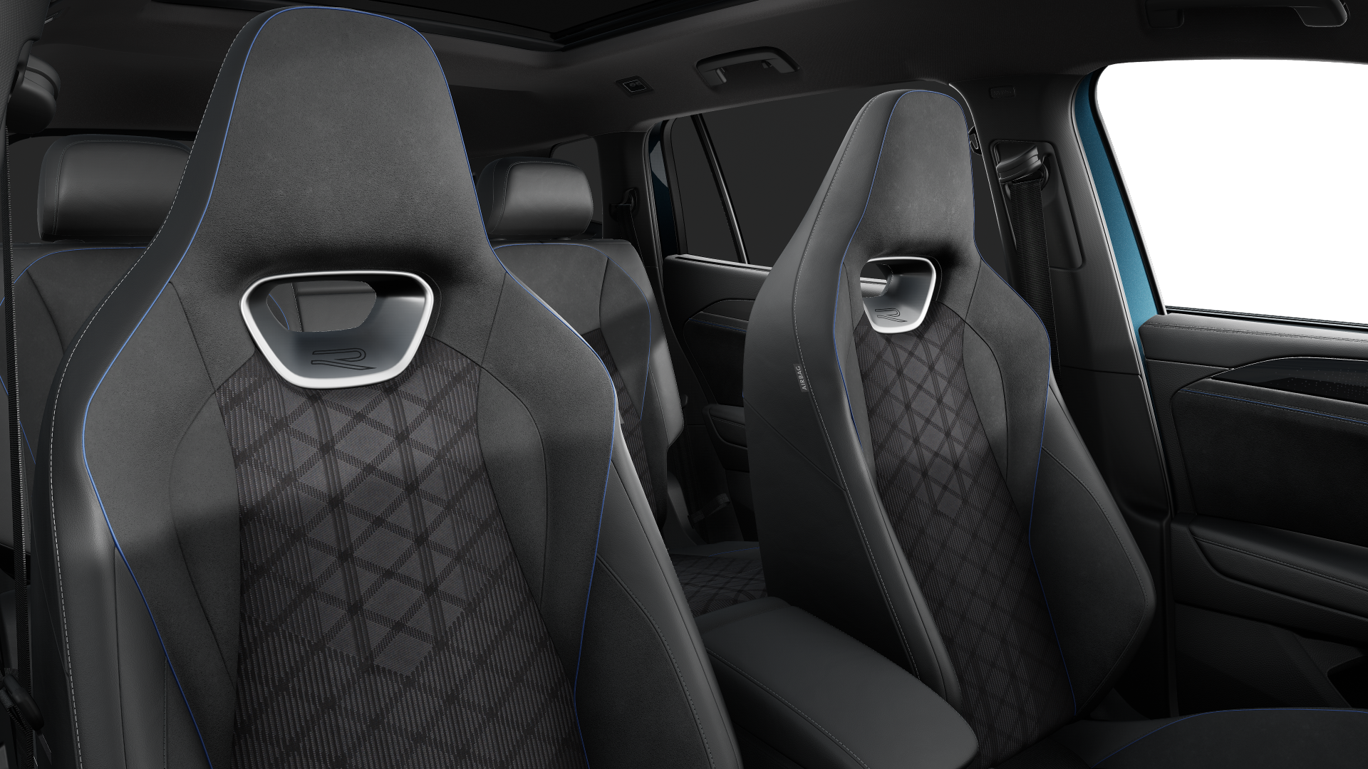 Volkswagen Tayron 2.0 TDI DSG R-Line