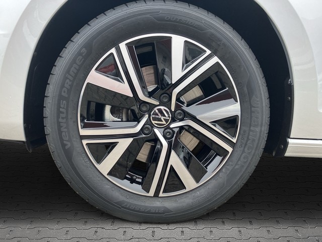 Volkswagen Touran DSG Move