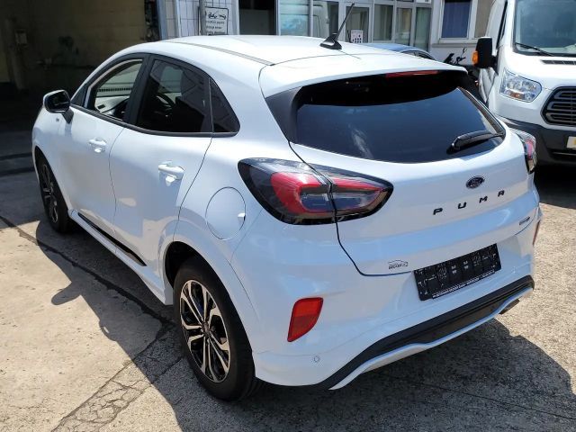 Ford Puma ST Line