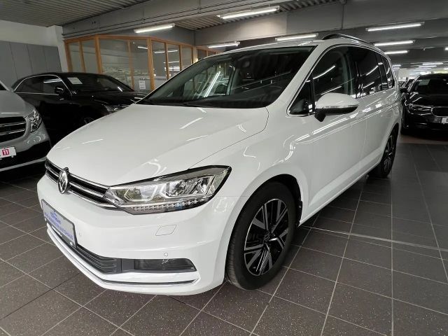 Volkswagen Touran 2.0 TDI Highline