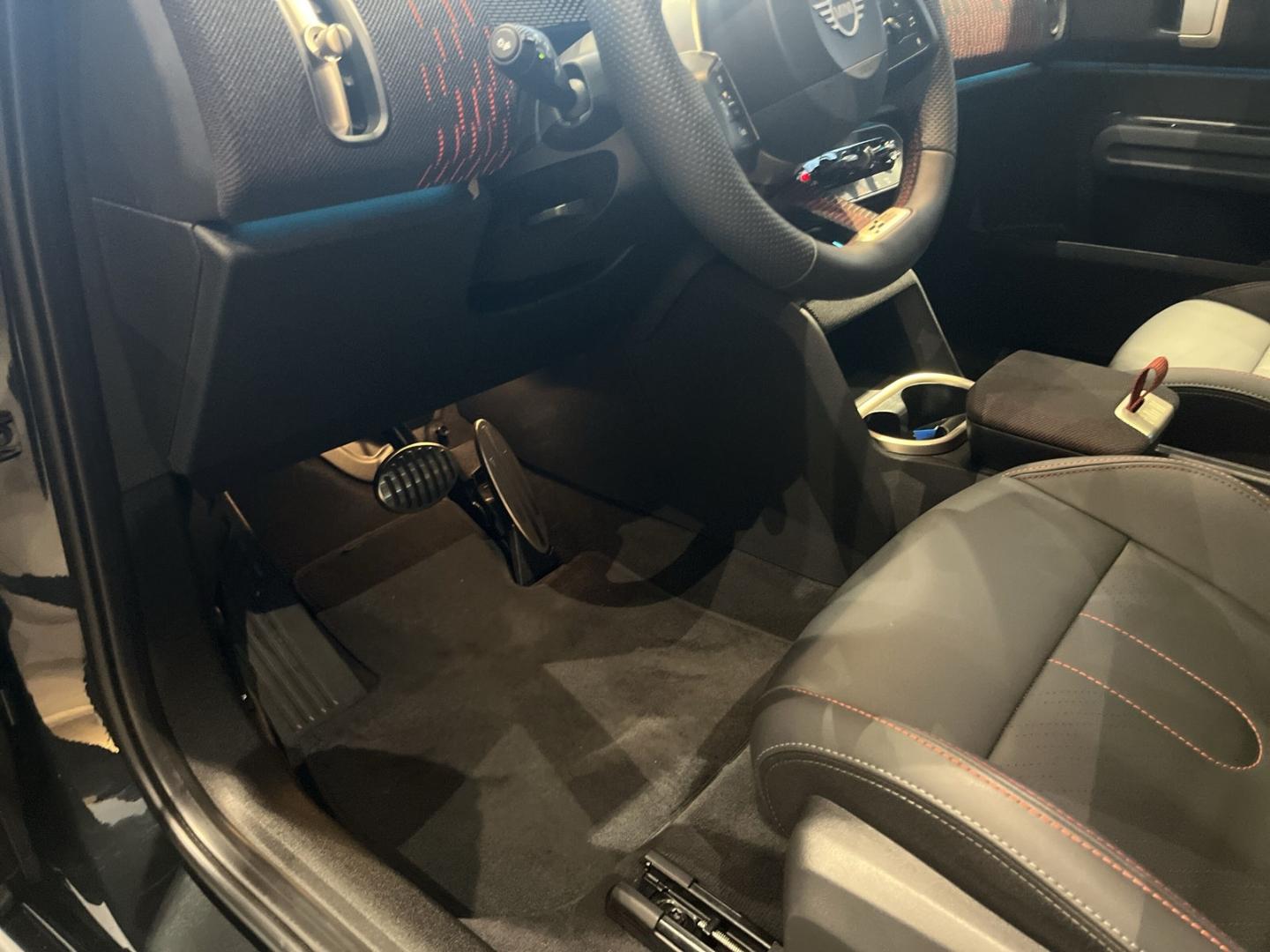 MINI John Cooper Works Countryman All4 John Cooper Works