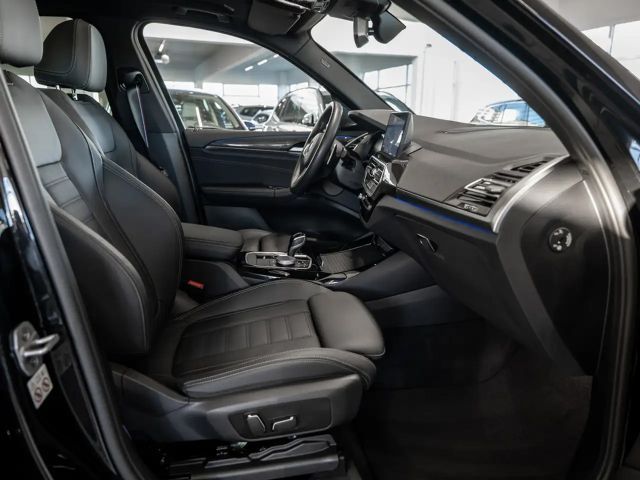 BMW X3 M-Sport xDrive