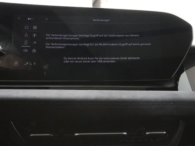 Audi Q6 e-tron Quattro