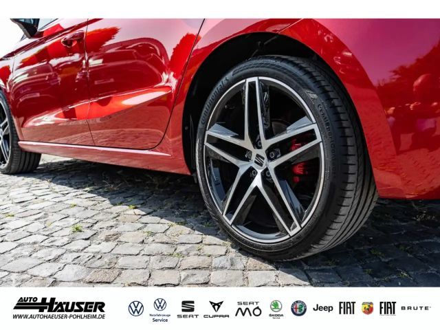 Seat Ibiza 1.5 TSI DSG FR-lijn