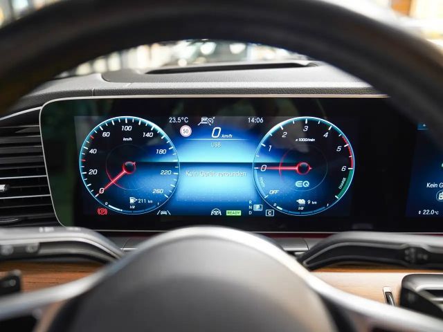 Mercedes-Benz GLE 350 4MATIC AMG Line