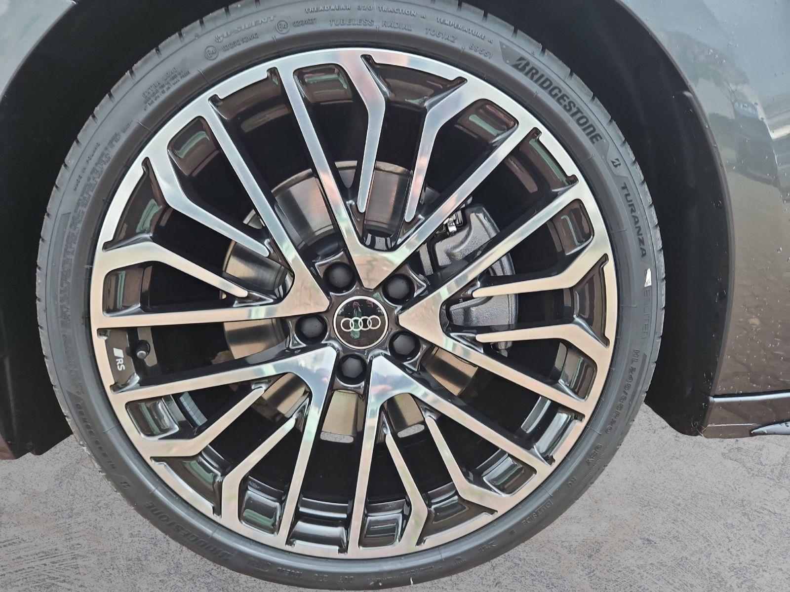 Audi A5 Avant S-Line