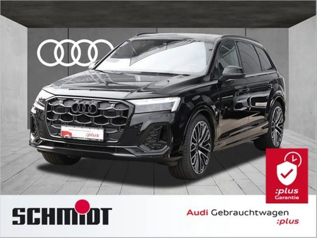 Audi Q7 50 TDI Quattro S-Line