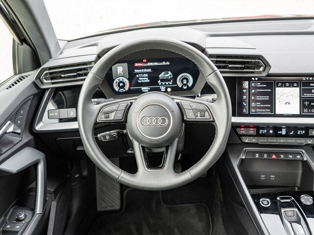Audi A3 35 TDI S-Tronic Sportback