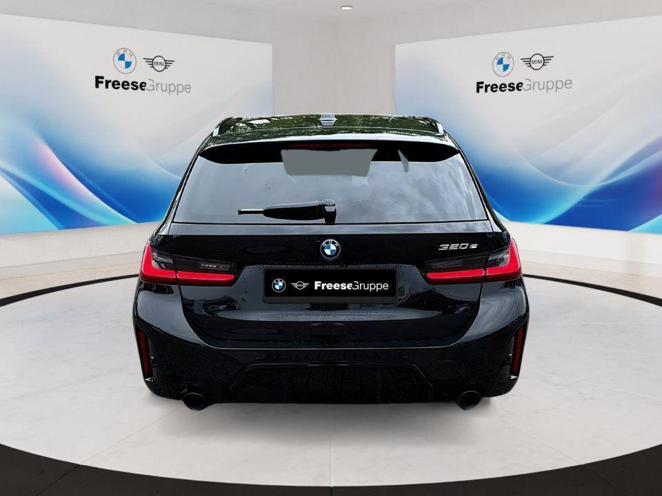 BMW 320 320e Touring