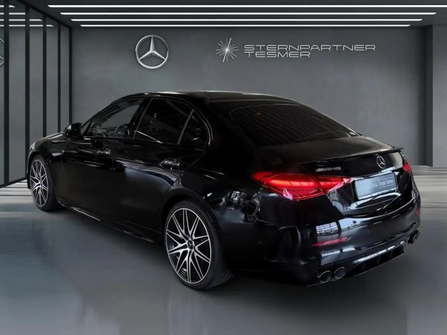 Mercedes-Benz C 43 AMG 4MATIC AMG Line Sedan