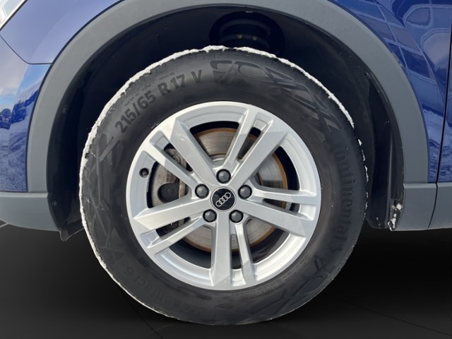 Audi Q3 45 TFSI Hybride S-Tronic