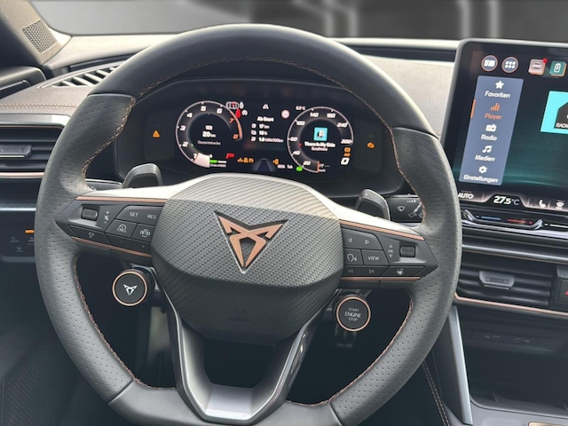 Cupra Leon DSG VZ e-Hybrid