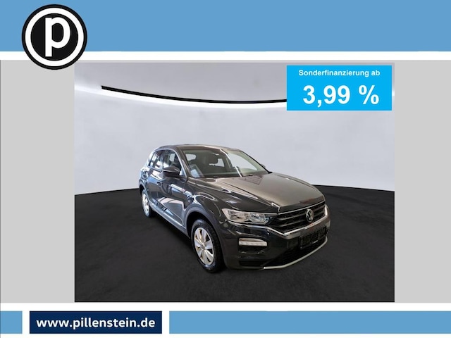 Volkswagen T-Roc 2.0 TDI DSG