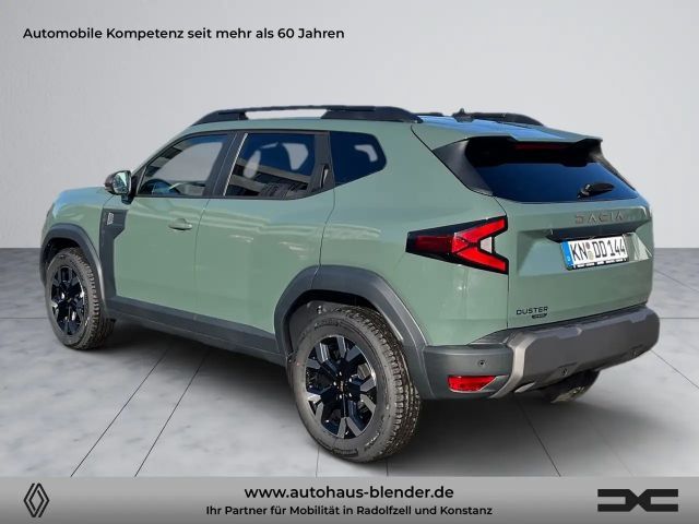 Dacia Duster Extreme Hybrid 140