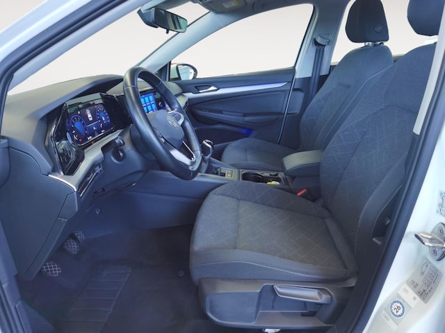 Volkswagen Golf 1.5 TSI Golf VIII Life