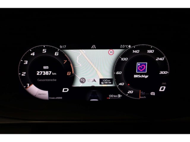 Cupra Terramar 2.0 TSI