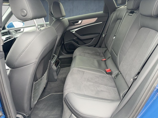 Audi A6 40 TDI Avant Quattro S-Line S-Tronic