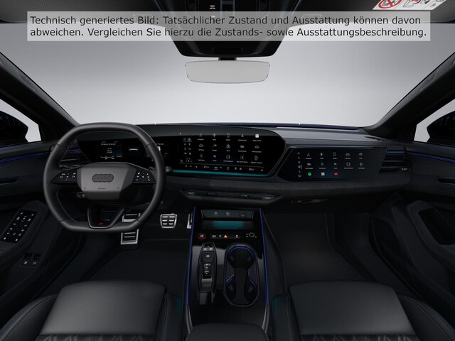 Audi A6 e-tron Avant Quattro