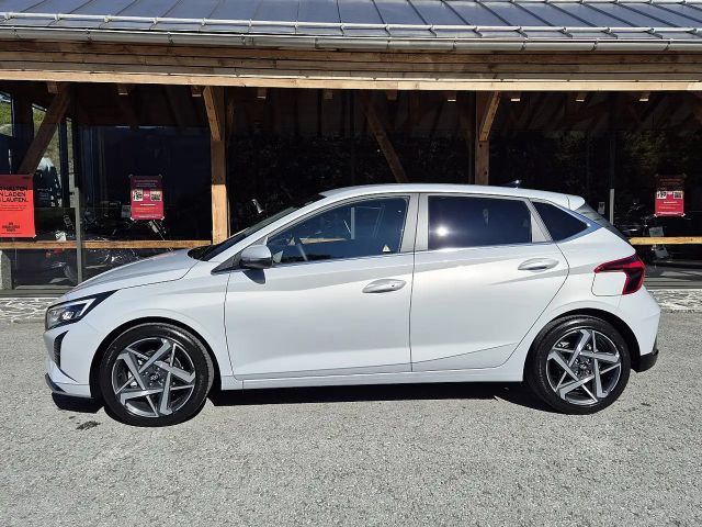 Hyundai i20 T-GDi Trend