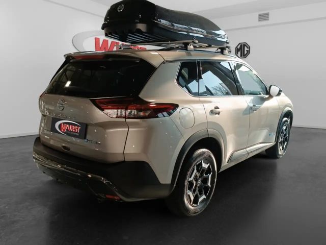 Nissan X-trail e-4ORCE