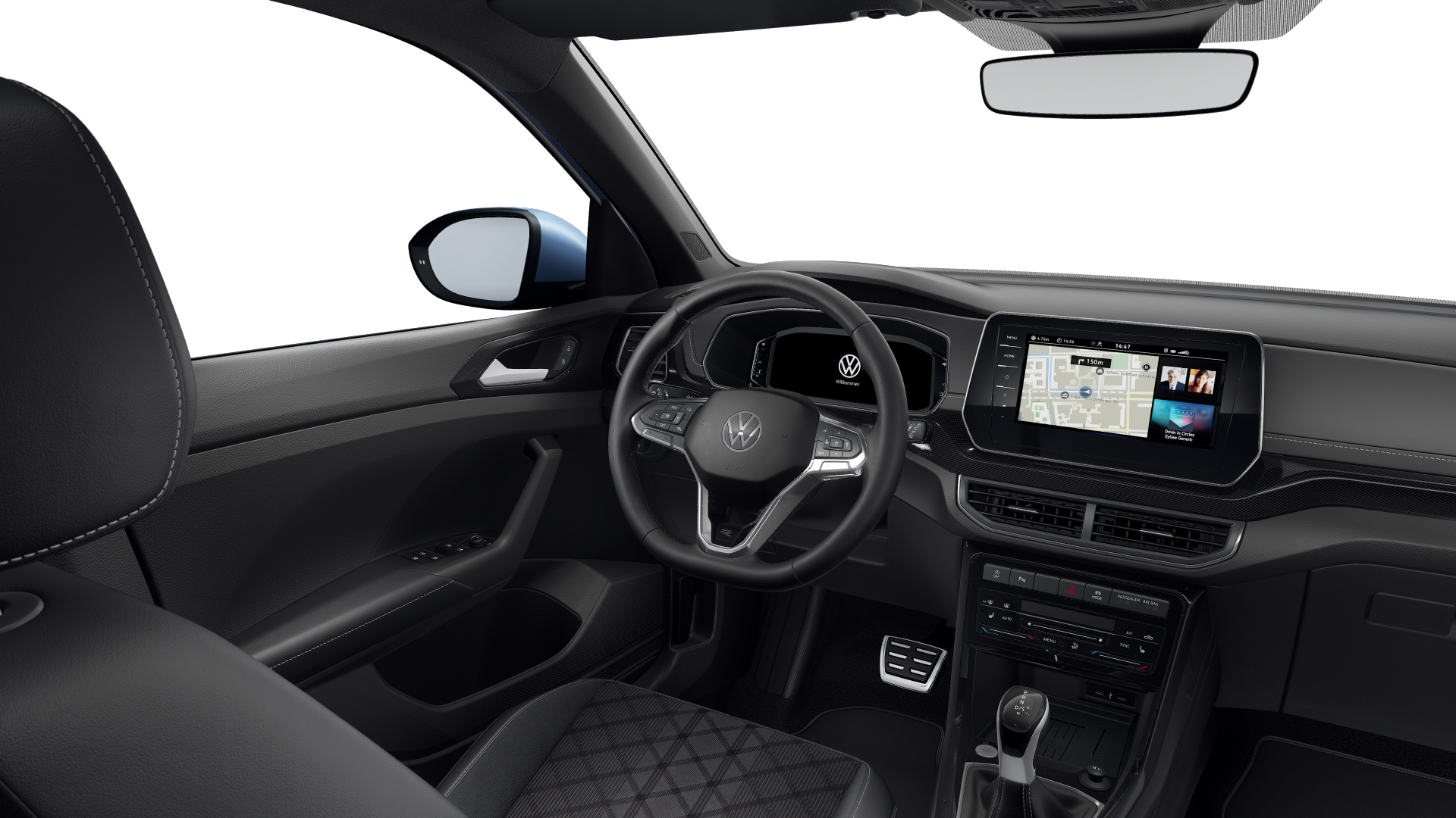 Volkswagen T-Cross 1.5 TSI ACT DSG