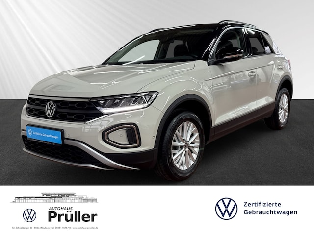 Volkswagen T-Roc 1.0 TSI Life