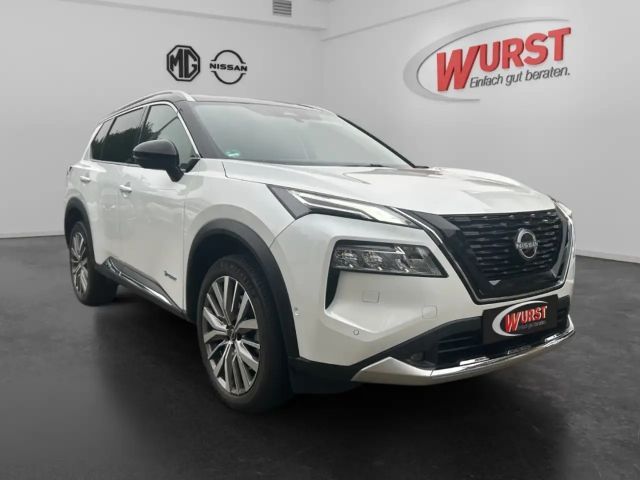 Nissan X-trail Tekna