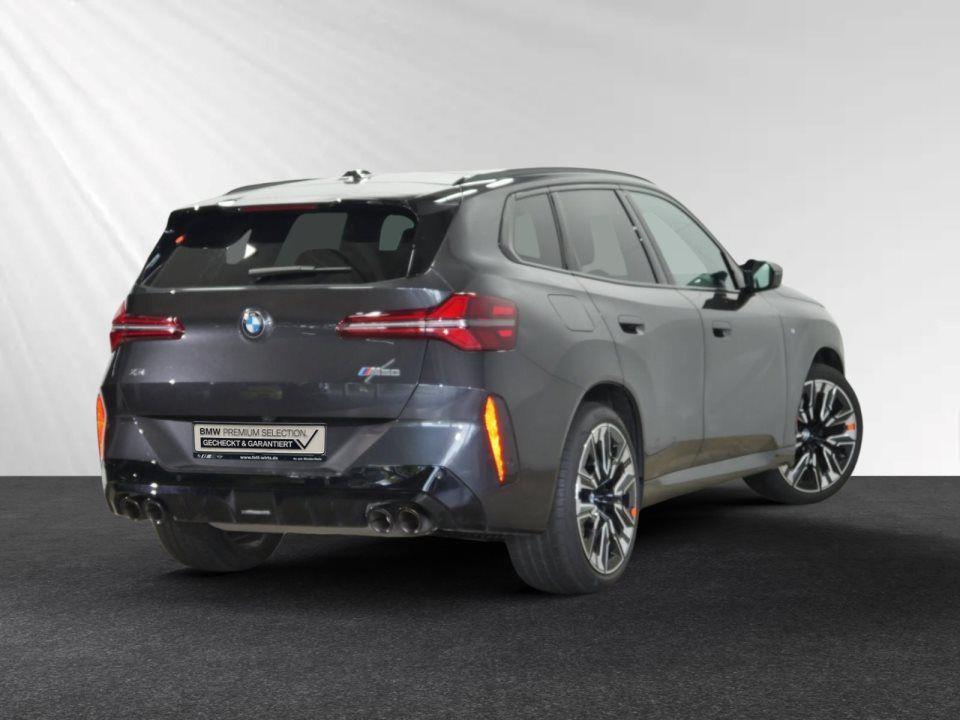 BMW X3 xDrive