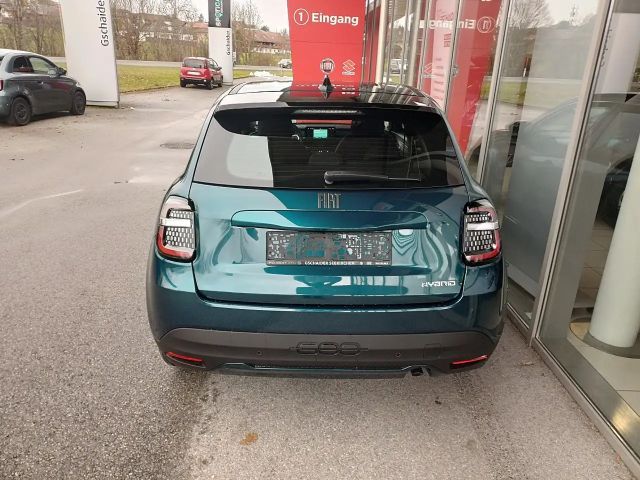 Fiat 600e Hybrid mHEV 110 6-Gang eDCT Pop