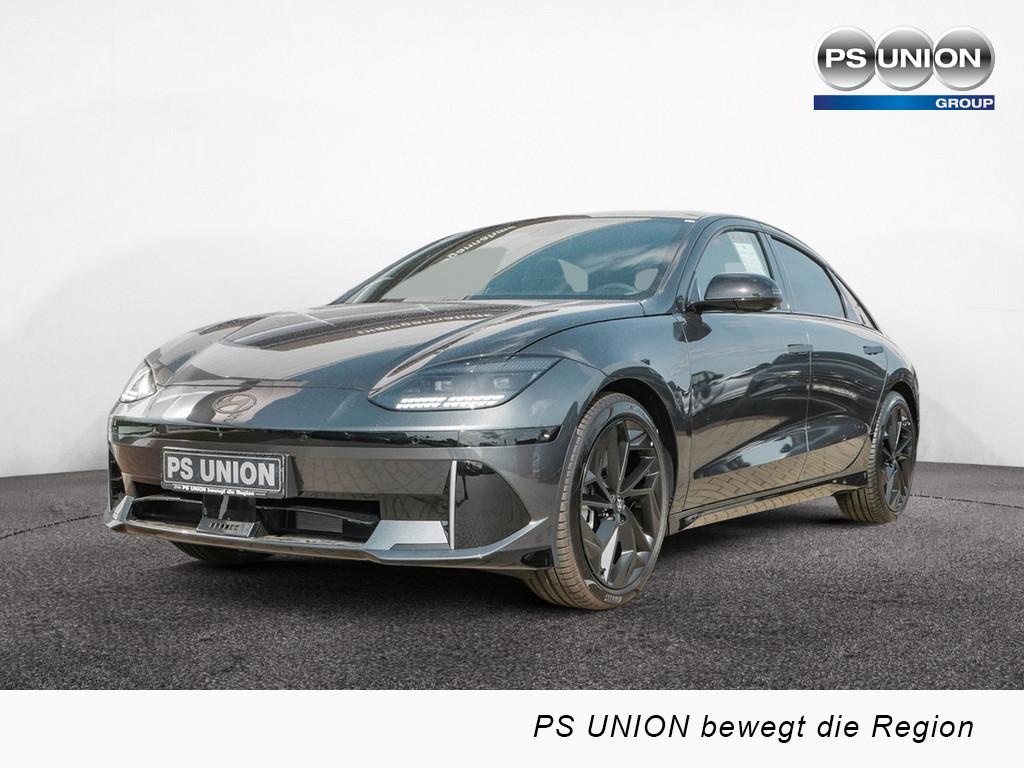Hyundai IONIQ 6 4WD Vierwielaandrijving