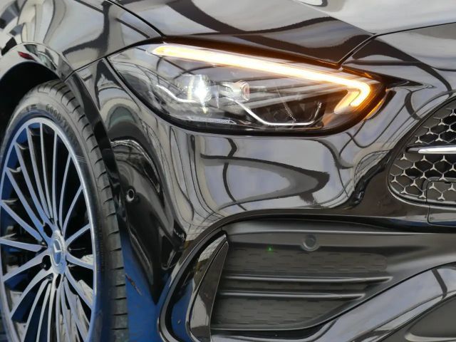 Mercedes-Benz C 180 AMG Line Estate