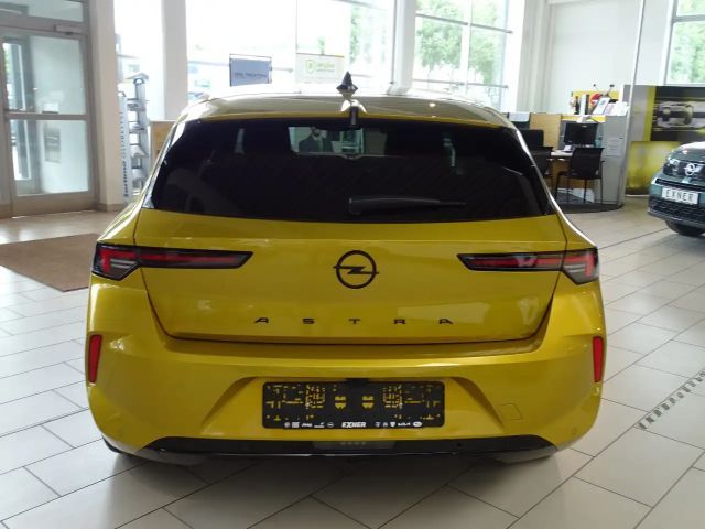 Opel Astra GS-Line Grand Sport