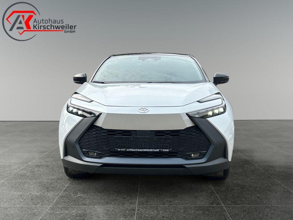 Toyota C-HR 5-deurs