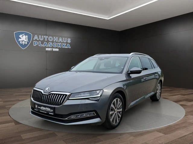 Skoda Superb 2.0 TDI