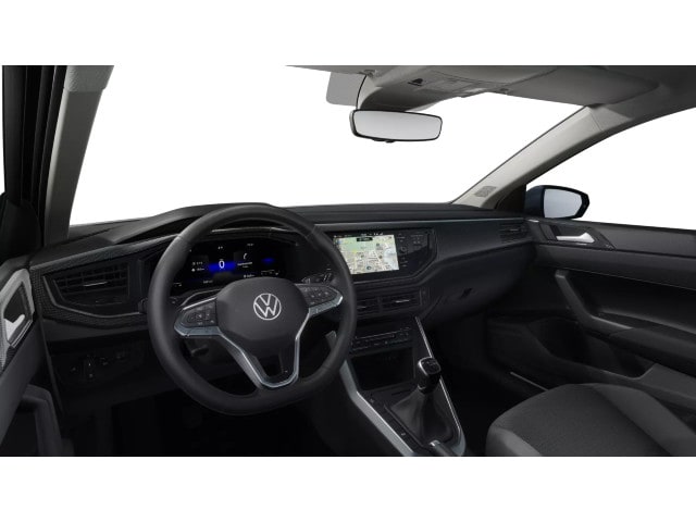 Volkswagen Polo 1.0 TSI Life