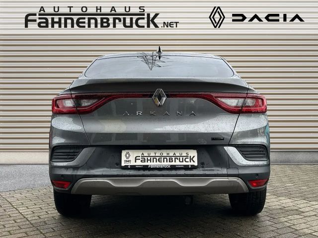 Renault Arkana E-Tech Hybrid Techno