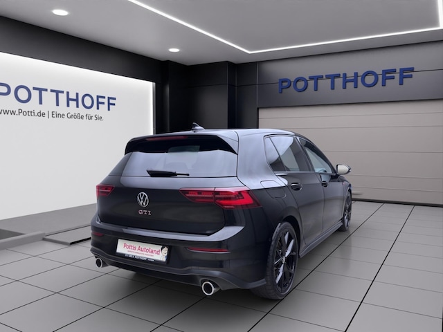 Volkswagen Golf GTI IQ.Drive